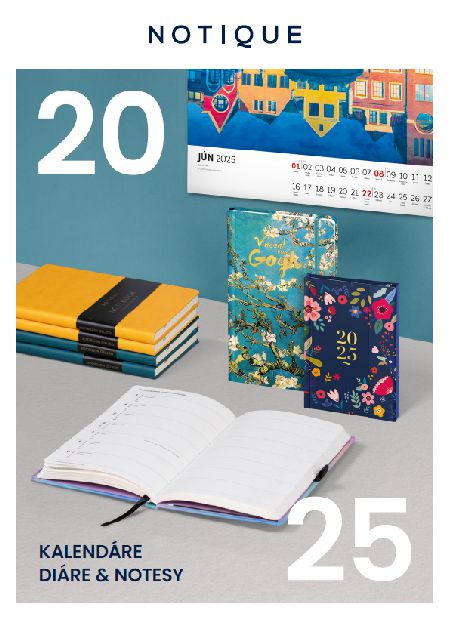 katalog kalendarenotique 2025